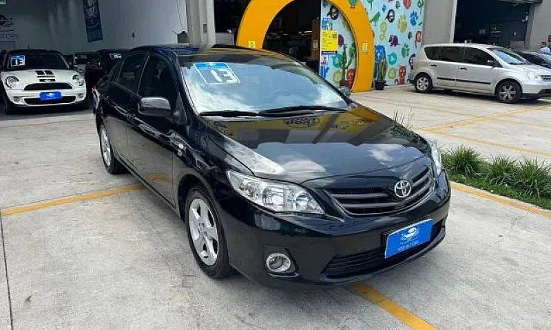 Toyota Corolla Gli 1...