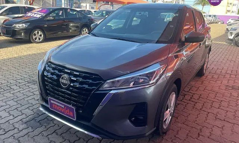 Nissan Kicks 1.6 Act...