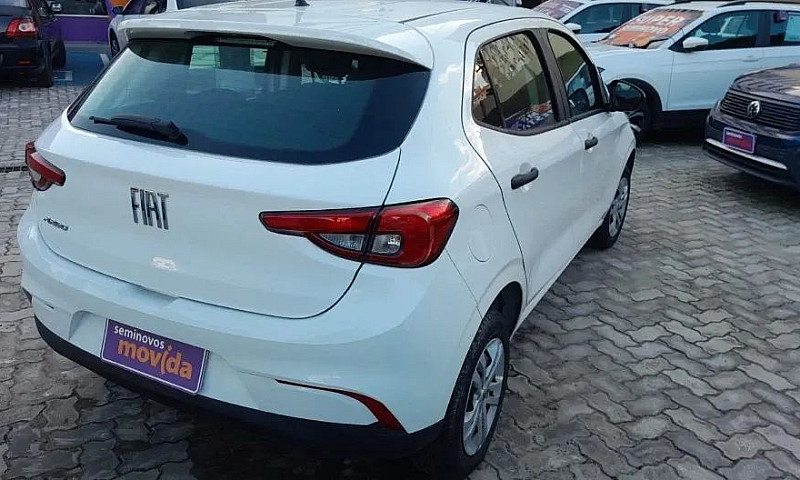 Fiat Argo 1.0 6V Fle...