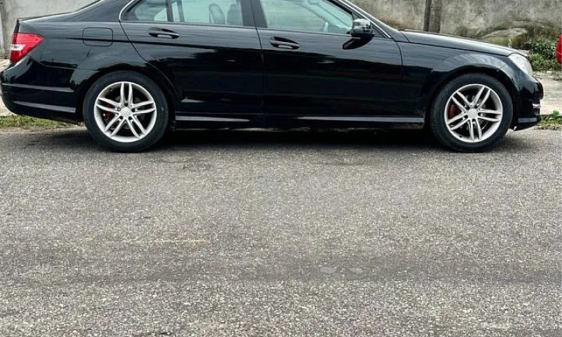 Mercedes-Benz C-180 ...