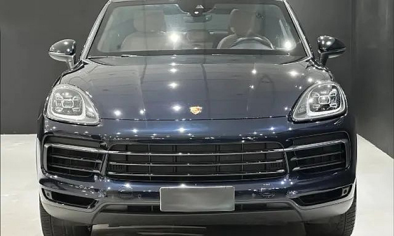 Porsche Cayenne Coup...