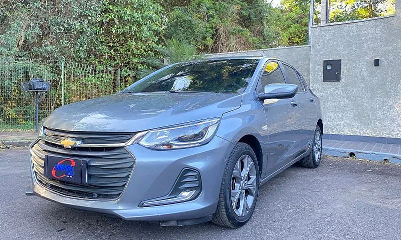 Chevrolet Onix Hatch...
