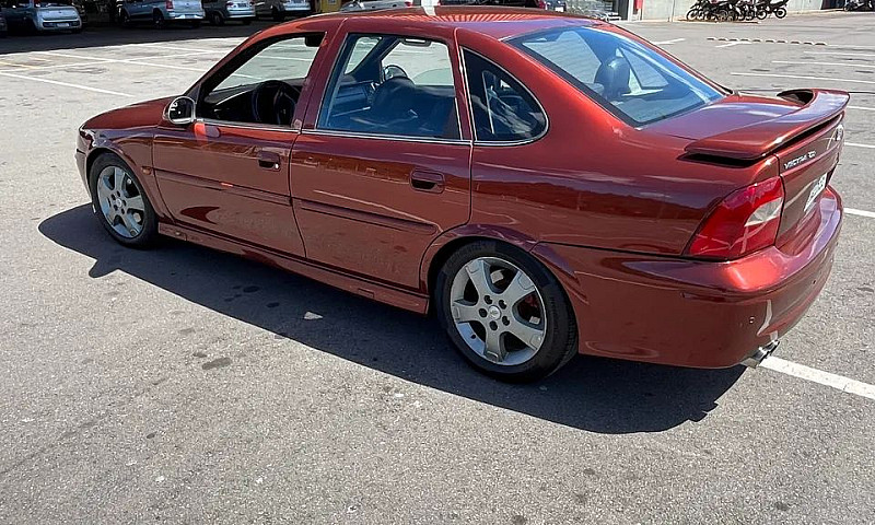 Chevrolet Vectra Cd ...