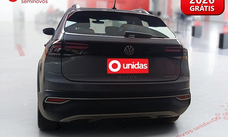 Volkswagen Nivus Hig...