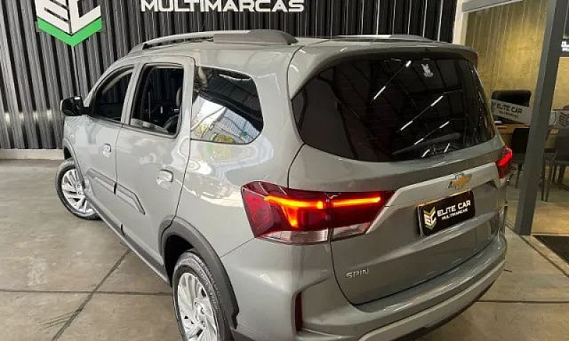 Chevrolet Spin Ltz 1...