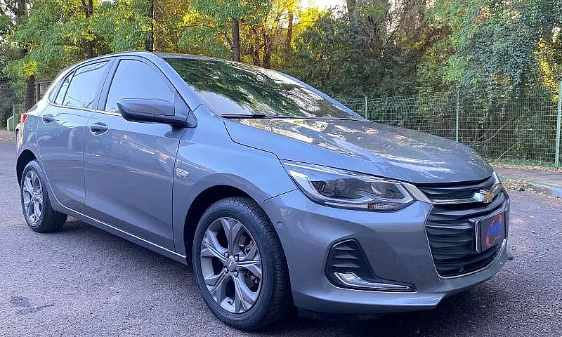 Chevrolet Onix Hatch...