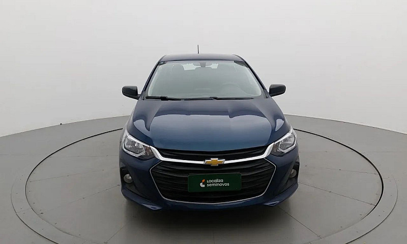 Chevrolet Onix 2024 ...