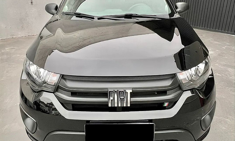 Fiat Mobi Like 1.0 F...