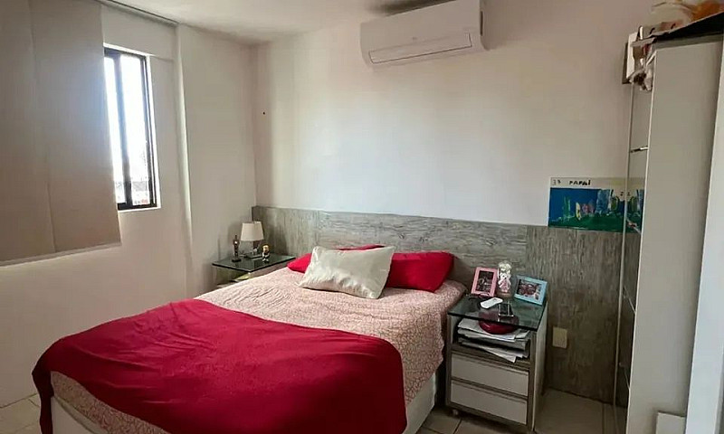 Apartamento Com 3 Qu...