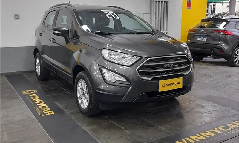 Ford Ecosport Se 1.5...