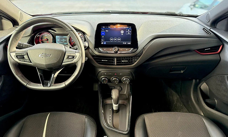 Chevrolet - Onix Rs ...