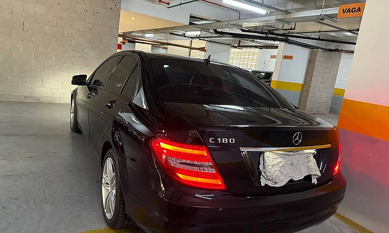 Mercedes C180 Cgi...