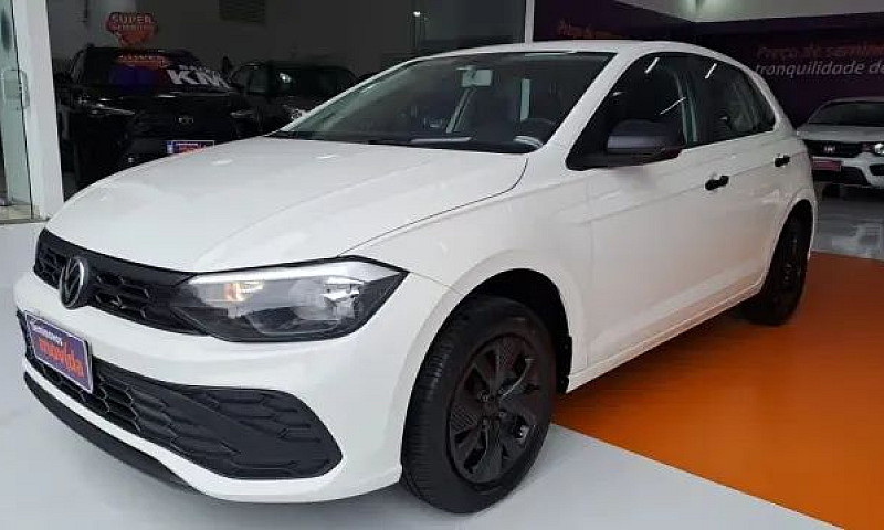 Volkswagen Polo Trac...