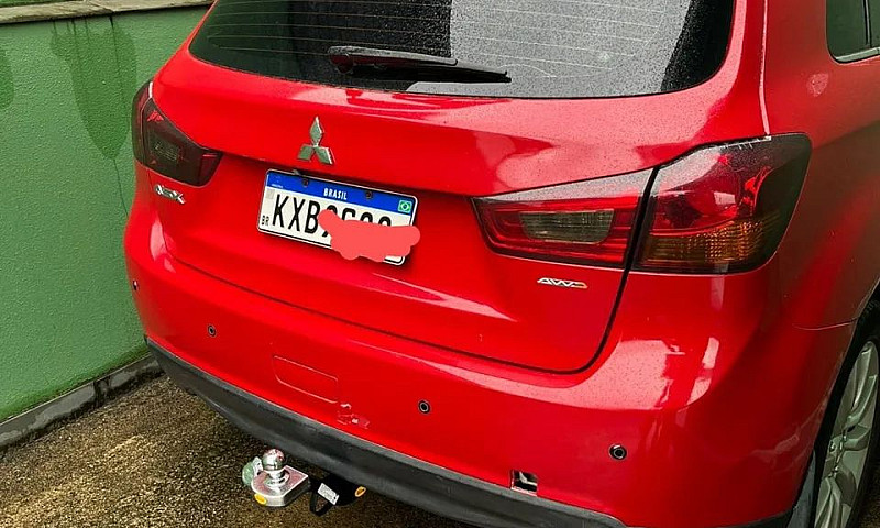 Mitsubishi Asx 2.0 1...
