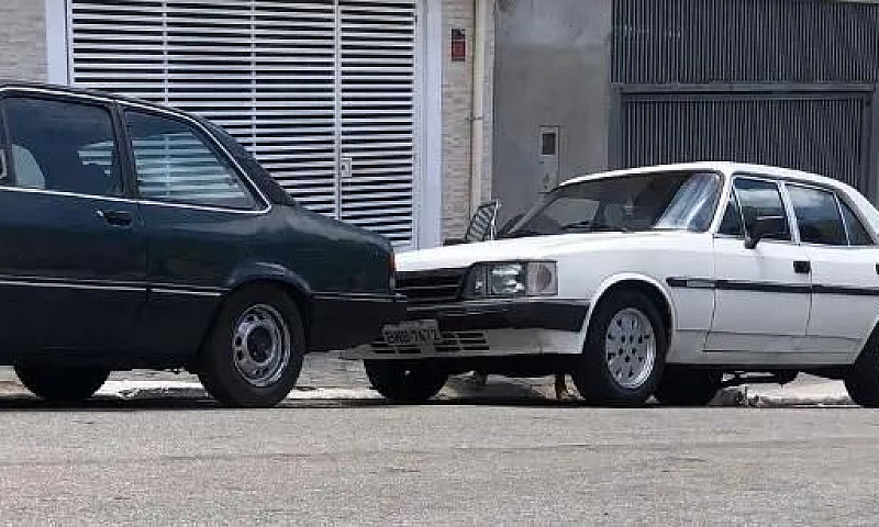 Chevrolet Opala Como...