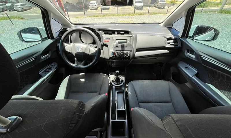 Honda Fit Lx 1.5 Fle...