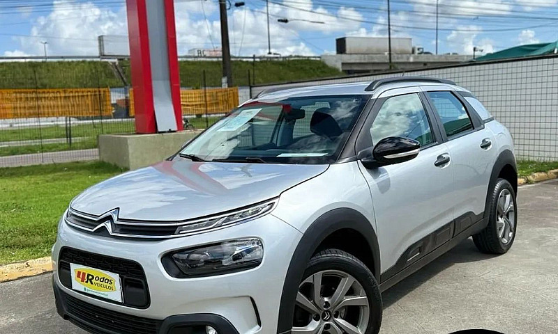 Citroen C4 Cactus Fe...