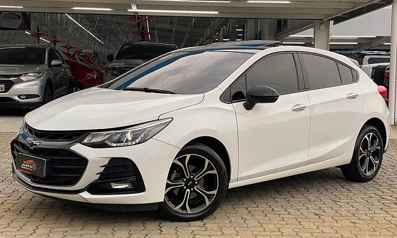 Cruze Rs Sport 1.4 T...