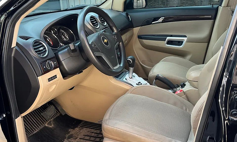 Chevrolet Captiva Sp...