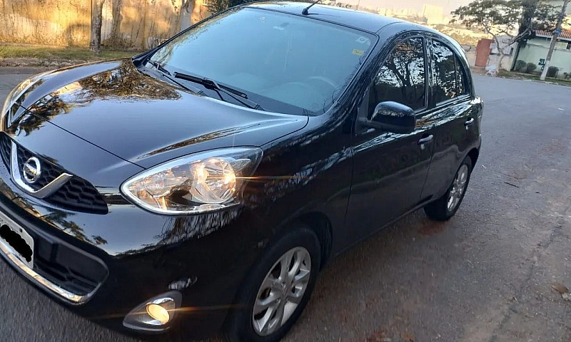 Nissan March Sv 1.0 ...