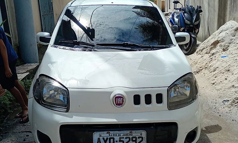 Fiat Uno Vivace 1.0 ...