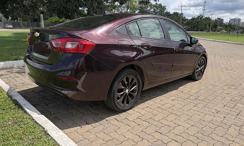 Chevrolet Cruze Lt 1...