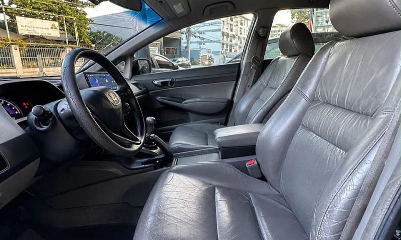 Honda Civic Sedan Lx...