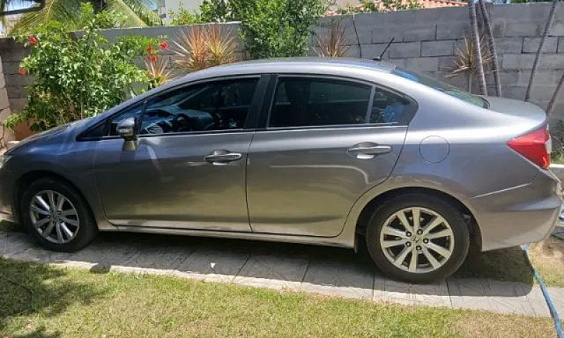 Honda Civic Sed. Lxl...