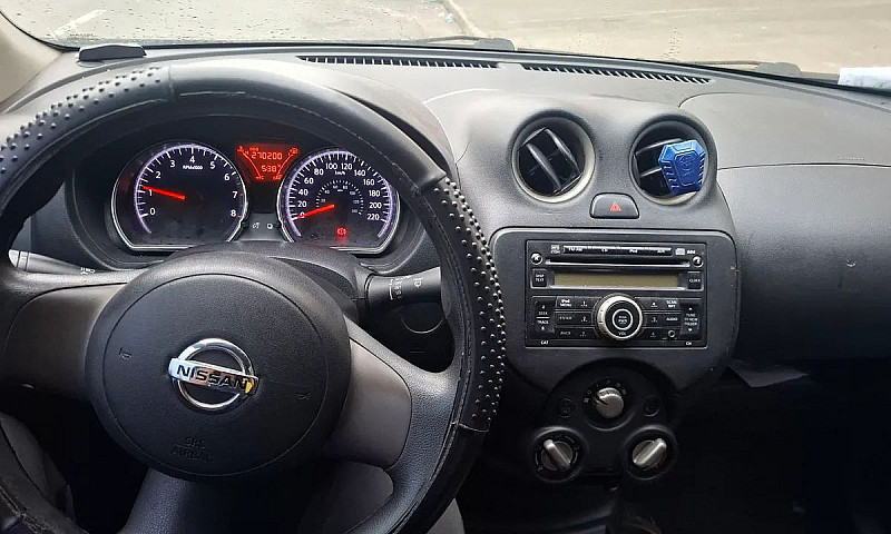 Nissan Versa Sv 1.6 ...