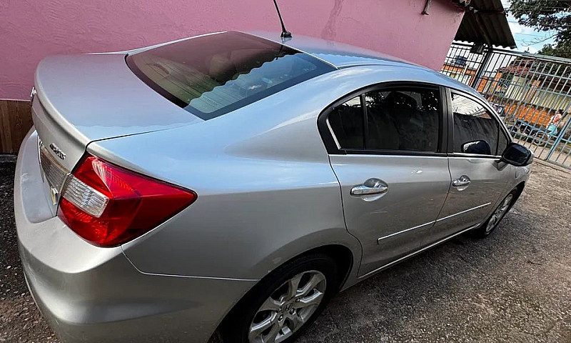 Honda Civic Sedan Ex...