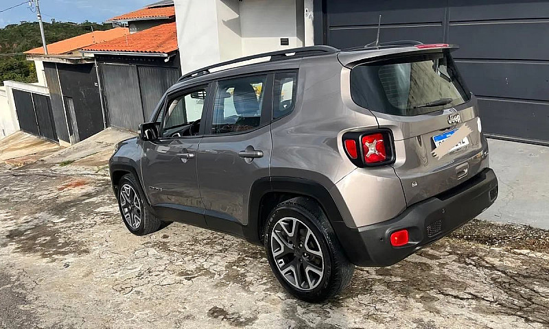 Jeep Renegade Longit...