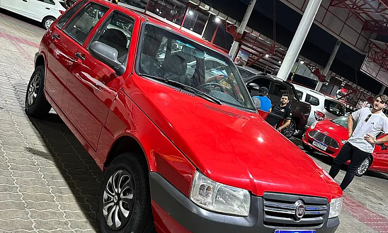 Fiat Uno Mille 1.0 F...