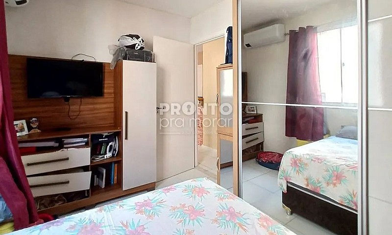 Apartamento Com 2 Qu...