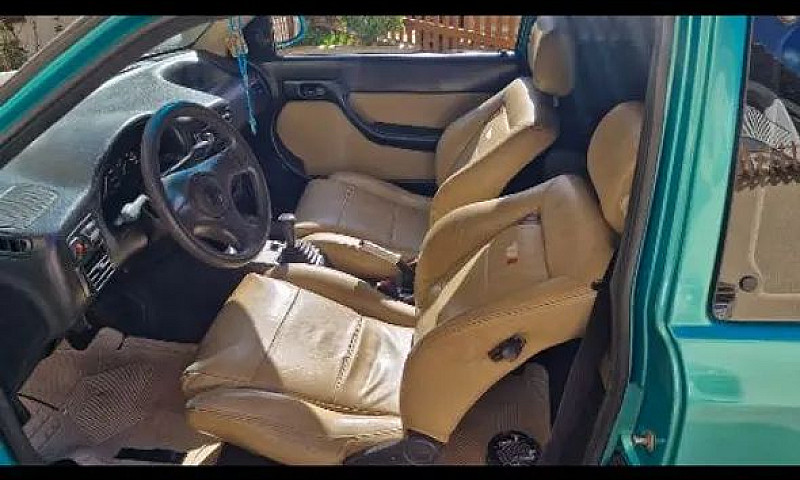 Volkswagen Gol Geraç...