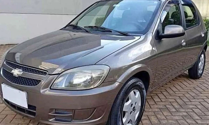 Chevrolet Celta Life...