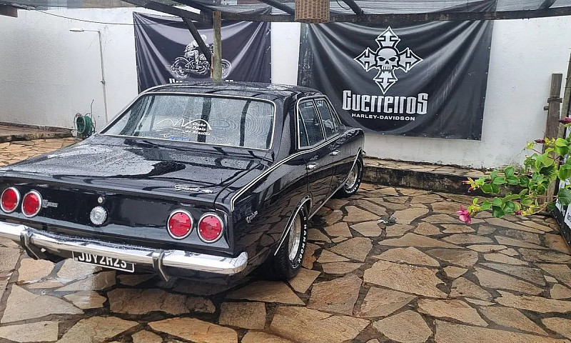 Chevrolet Opala L/Sl...