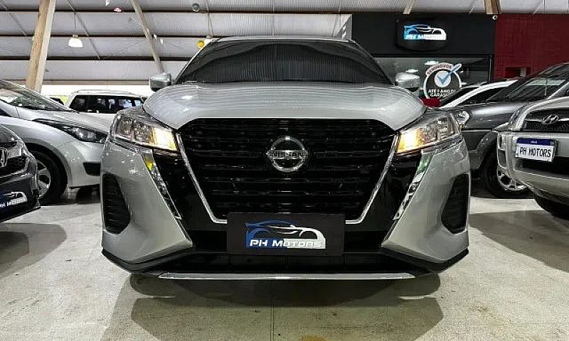 Nissan Kicks Active ...