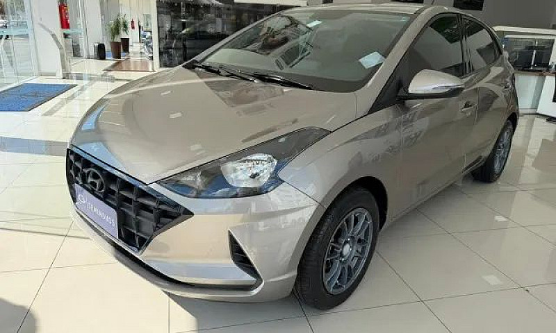 Hyundai Hb20 Vision ...