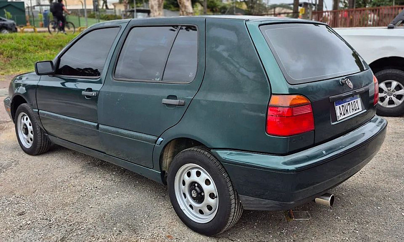Volkswagen Golf Gl 1...