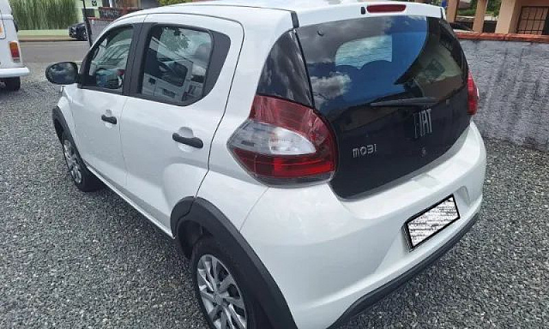 Fiat Mobi Like 1.0 F...