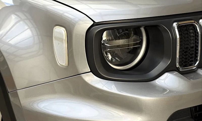 Jeep Renegade Long. ...