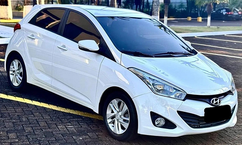 Hyundai Hb20 Premium...