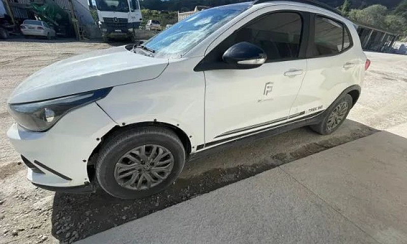Fiat Argo Trekking 1...