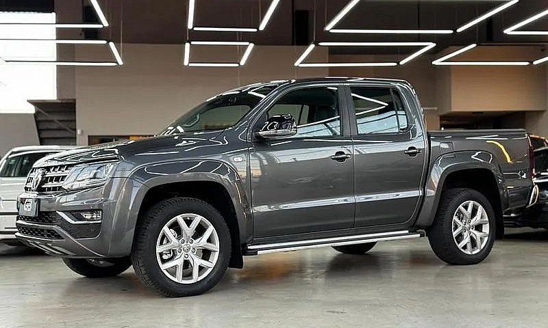 Volkswagen Amarok Hi...