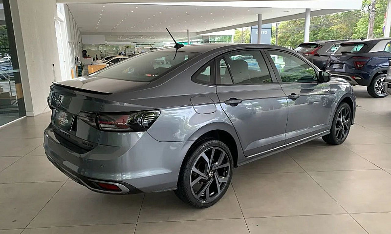 Volkswagen Virtus Ex...
