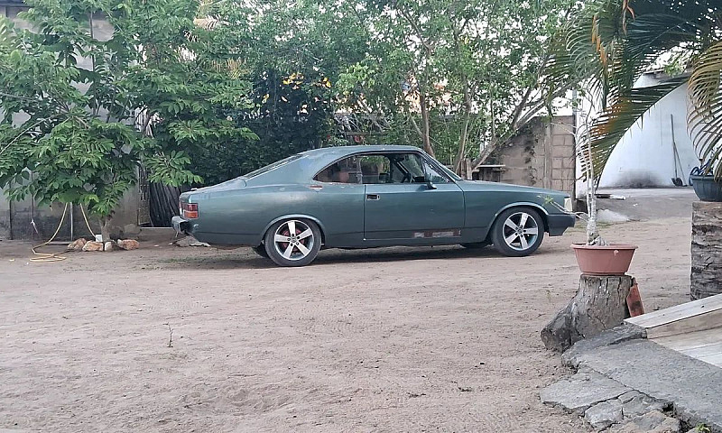 Chevrolet Opala Como...