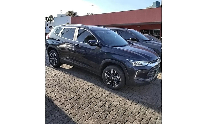 Chevrolet Tracker Pr...