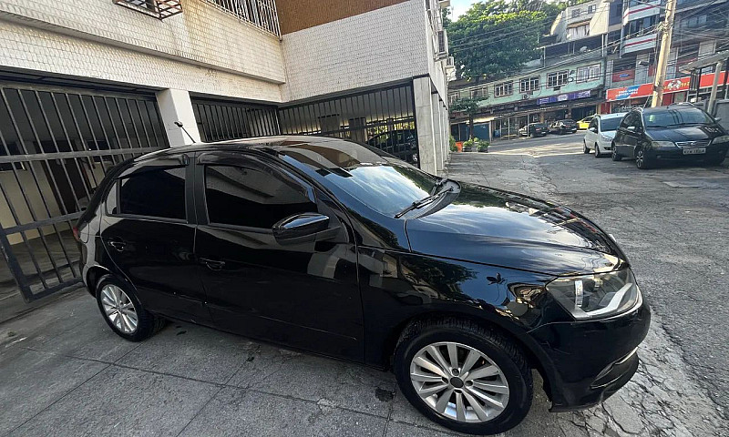 Volkswagen Gol Geraç...