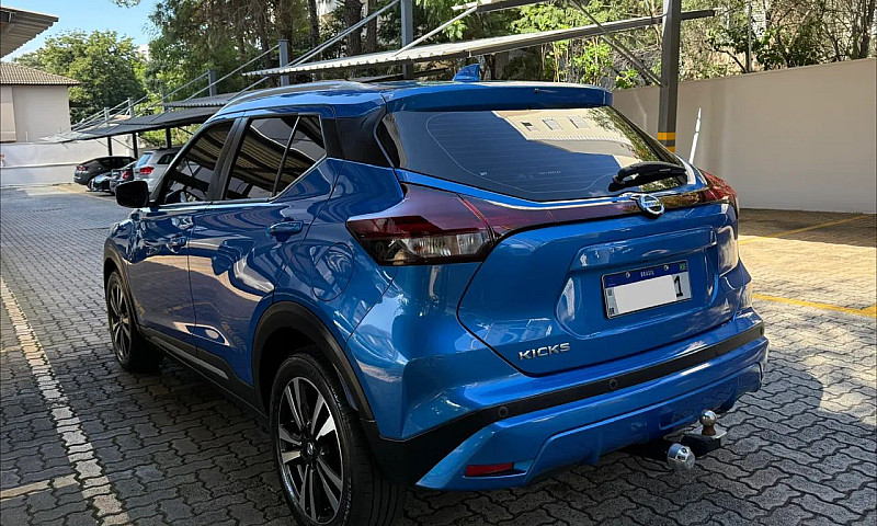 Nissan Kicks Advance...
