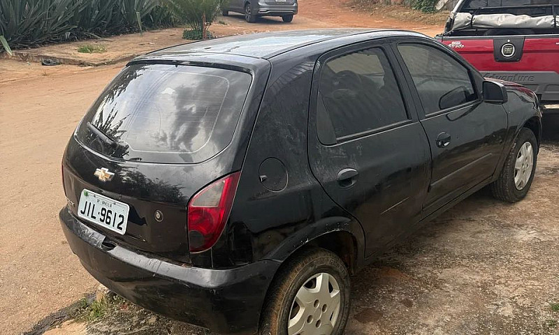 Chevrolet Celta Adva...